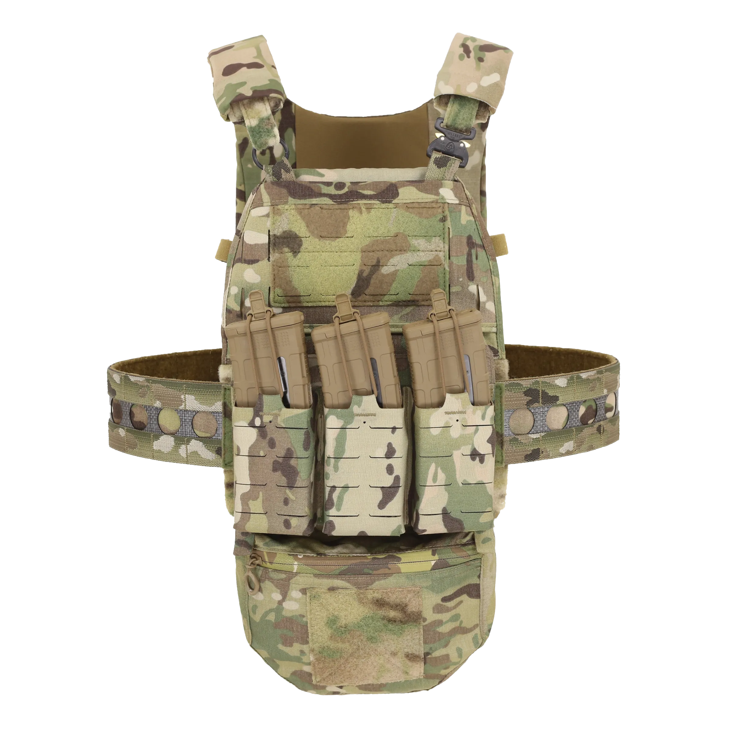 3" Assault Cummerbund