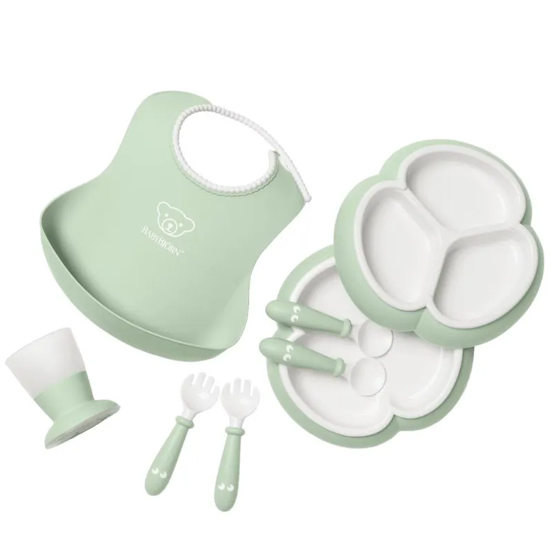 8 Piece Dinnerware Set
