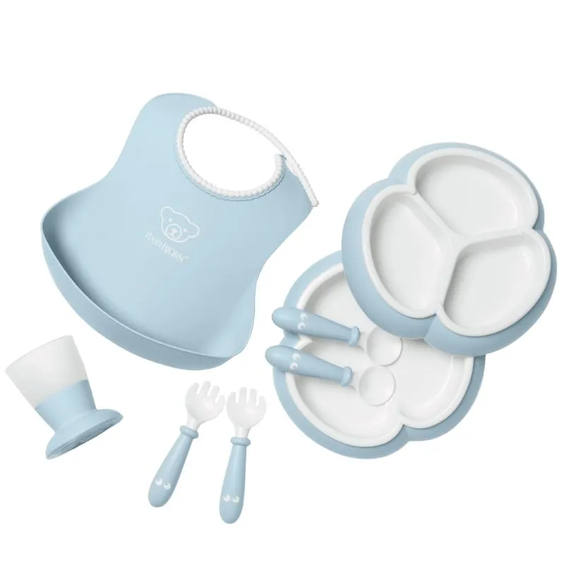 8 Piece Dinnerware Set
