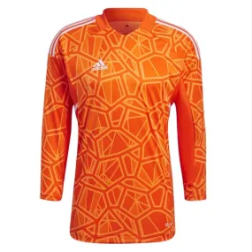 ADIDAS CONDIVO 22 ORANGE LONG SLEEVE GOALKEEPER JERSEY