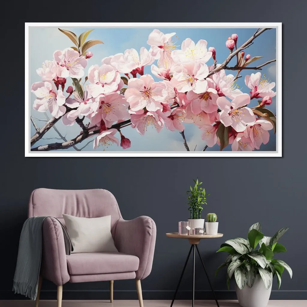 Almond Tree - Wildrose Creations