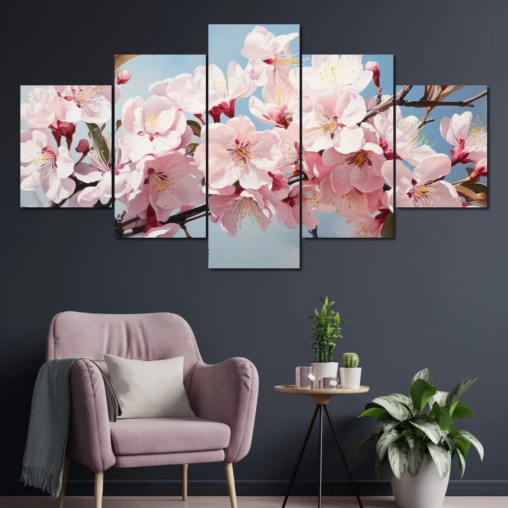 Almond Tree - Wildrose Creations
