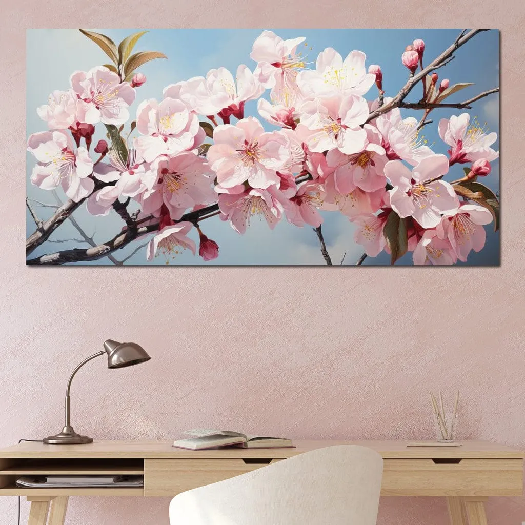 Almond Tree - Wildrose Creations