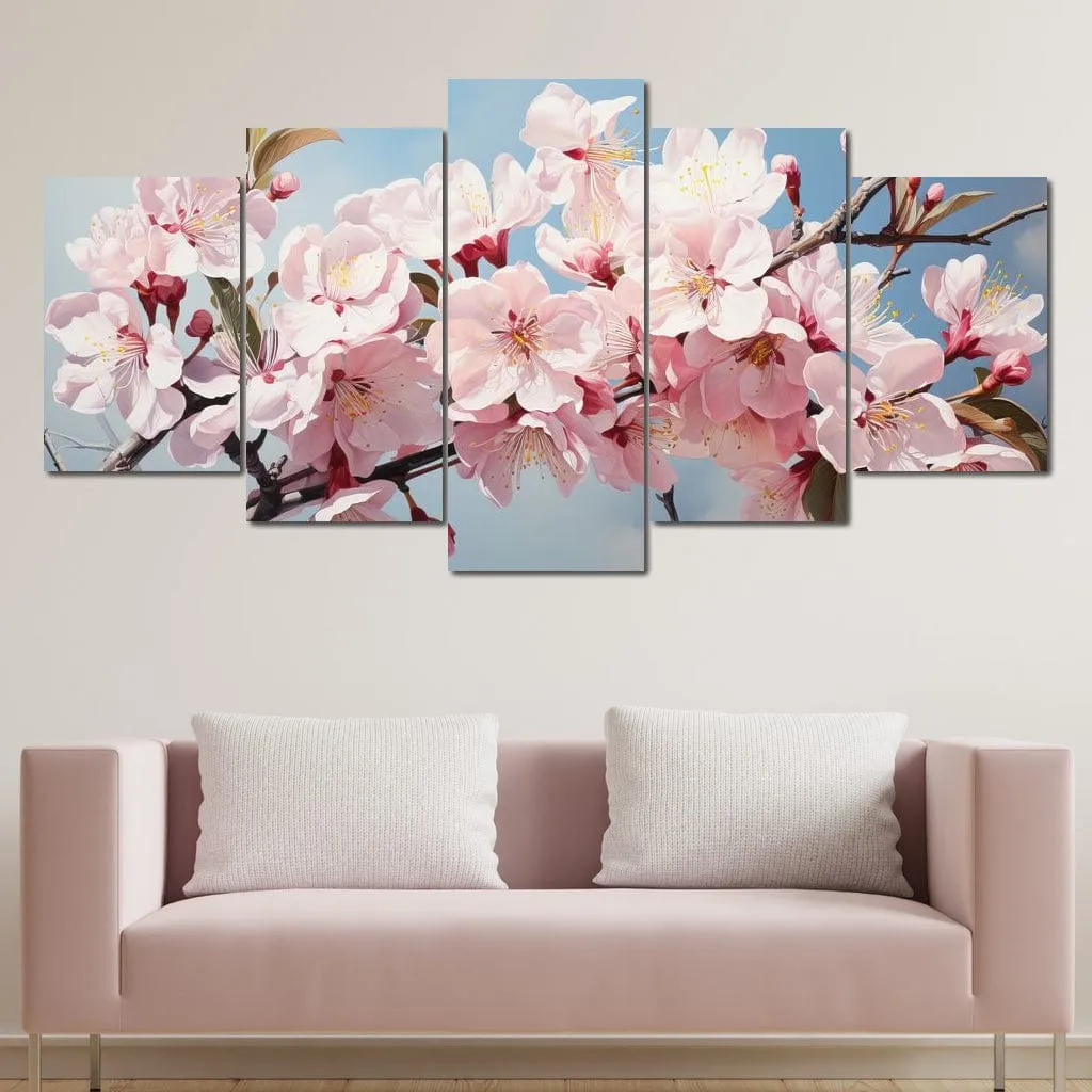Almond Tree - Wildrose Creations
