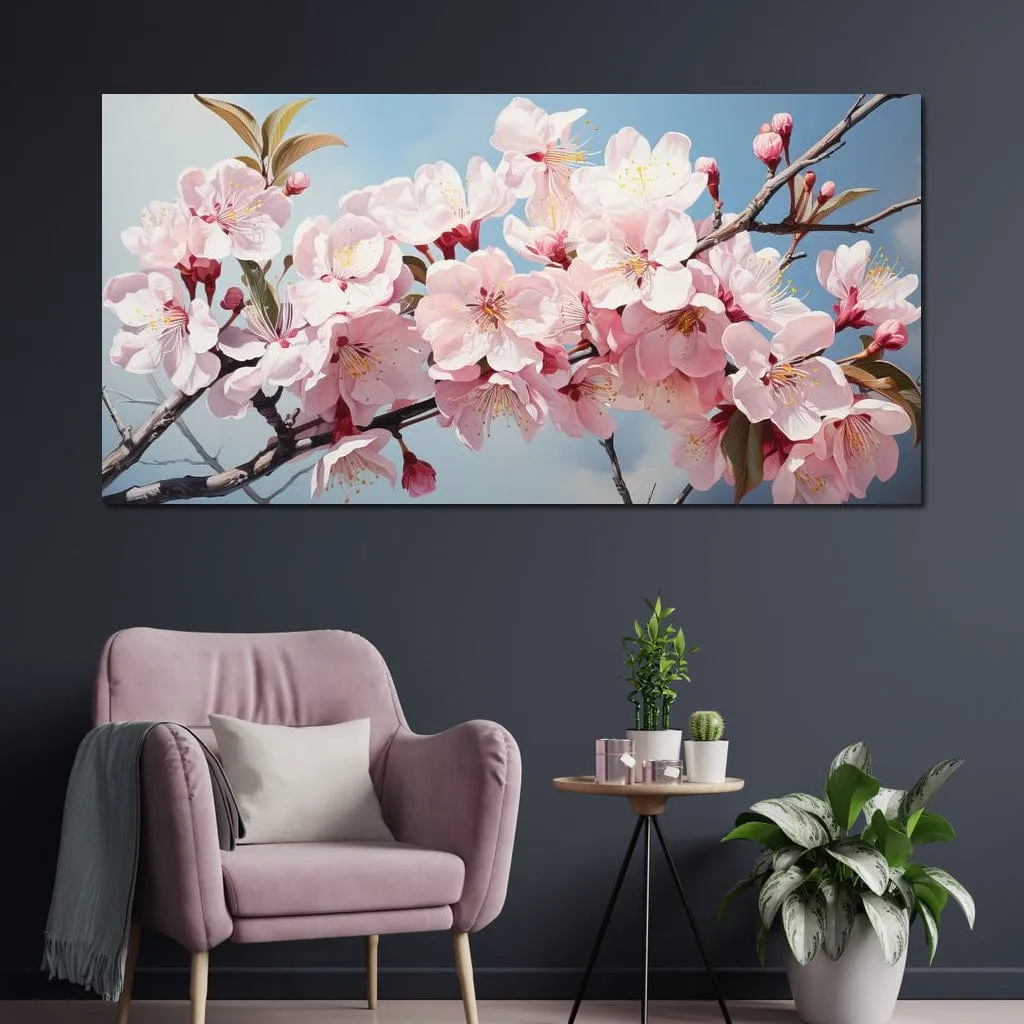 Almond Tree - Wildrose Creations