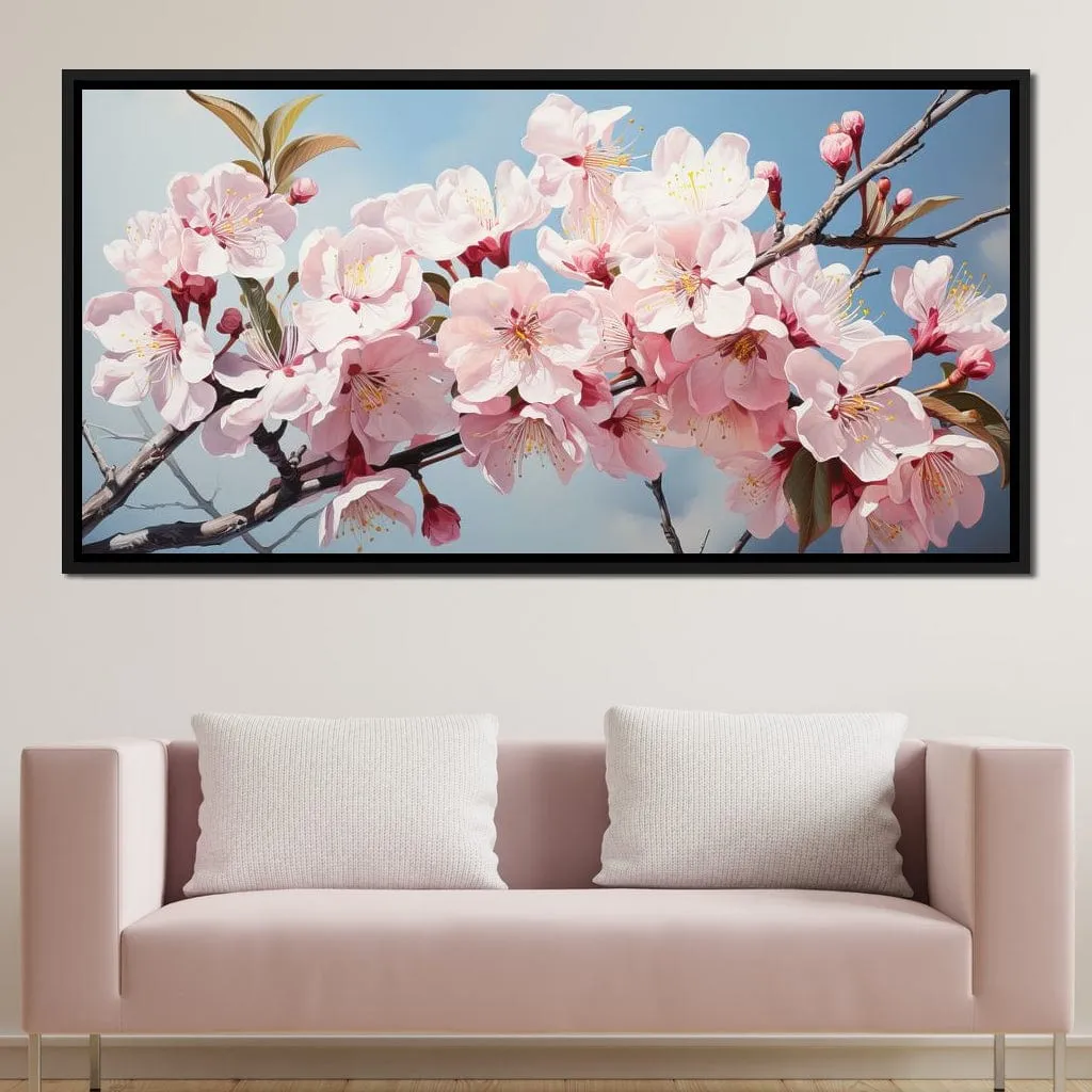 Almond Tree - Wildrose Creations
