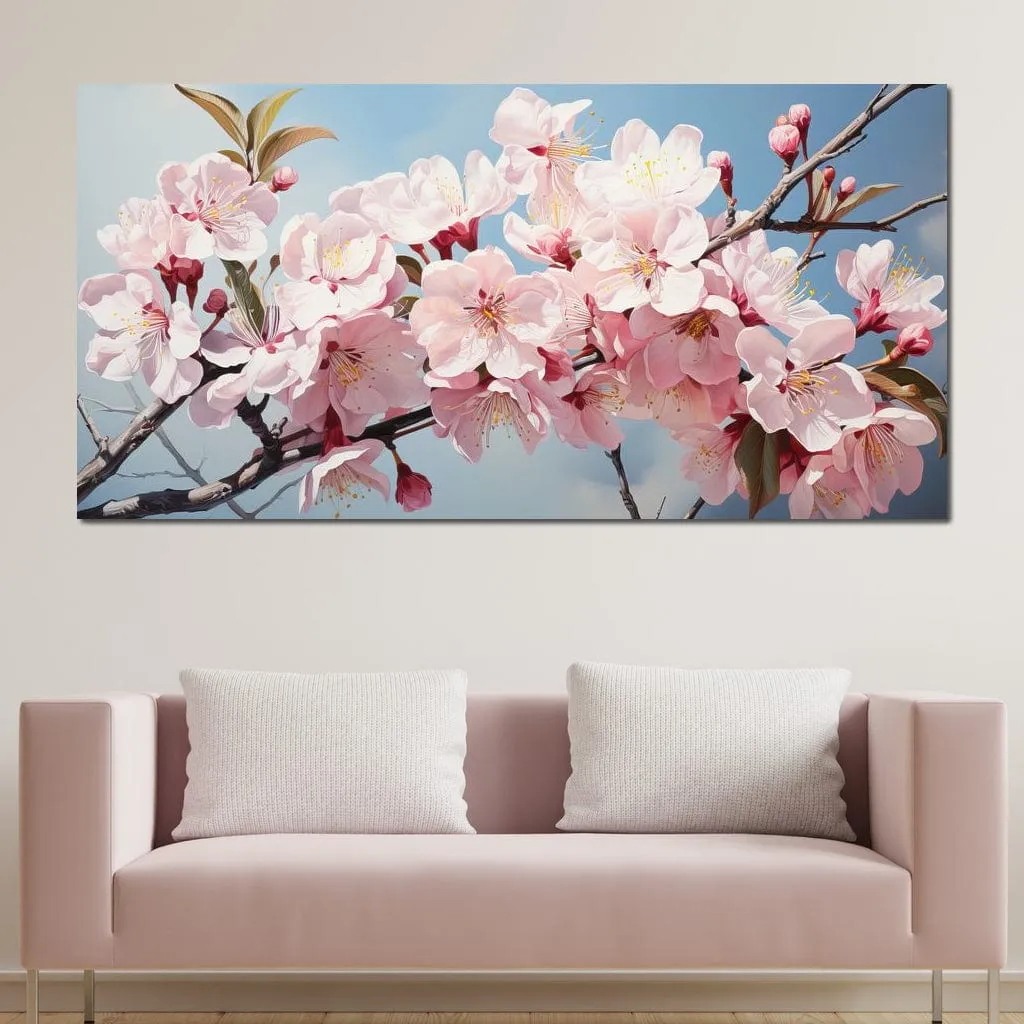 Almond Tree - Wildrose Creations