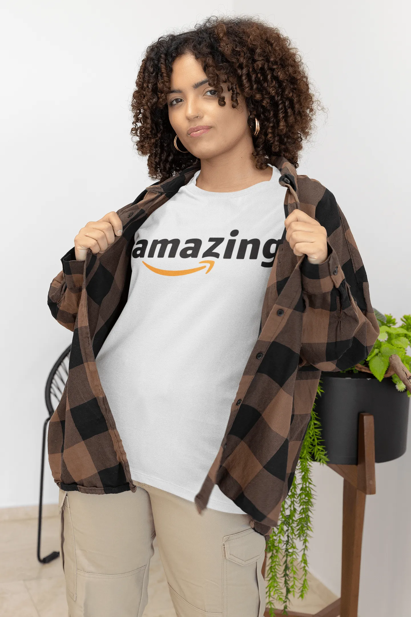Amazing Tshirt (custom made)* Unisex