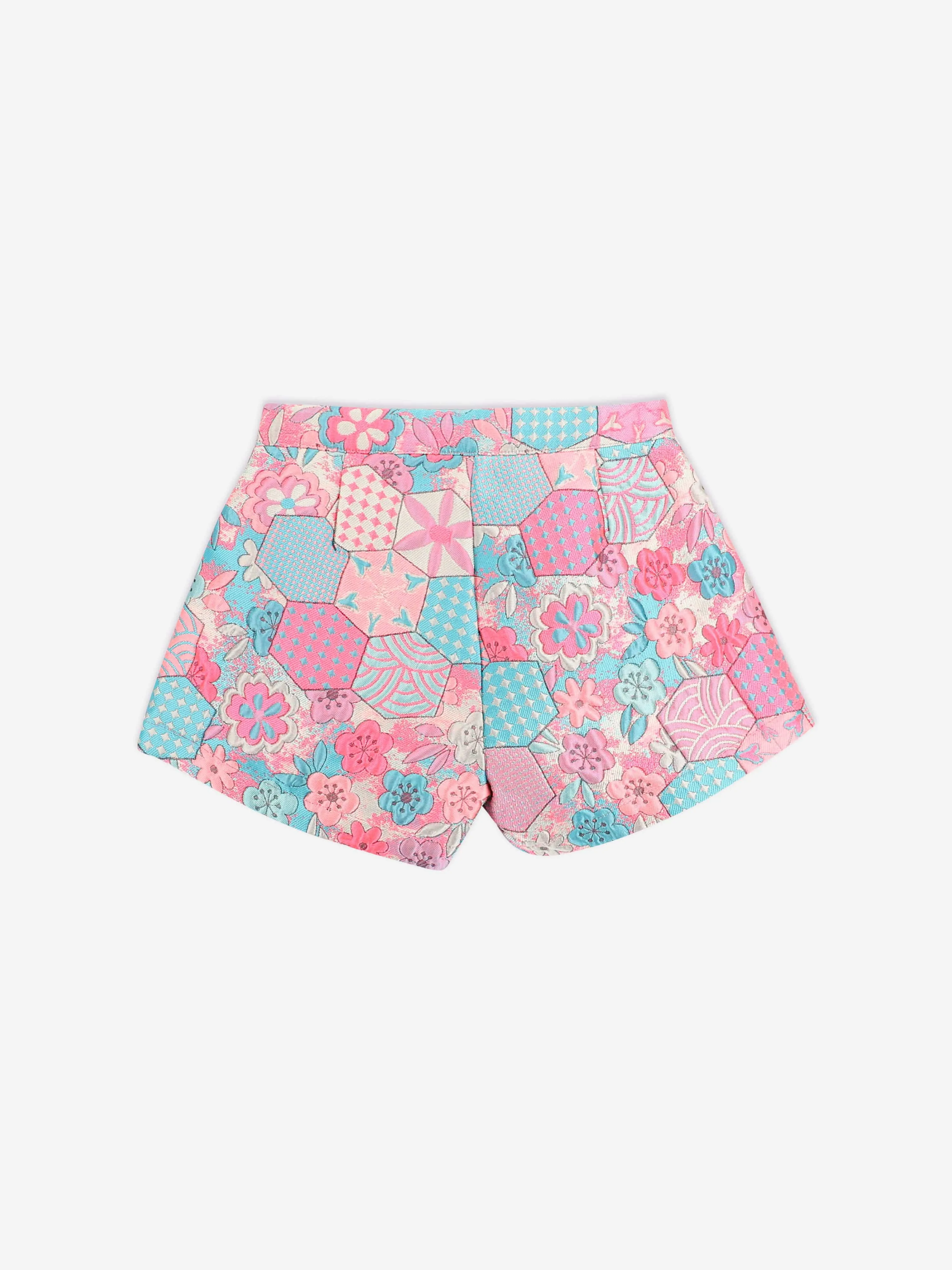 Angels Face Girls Dee Hexa Skort in Pink