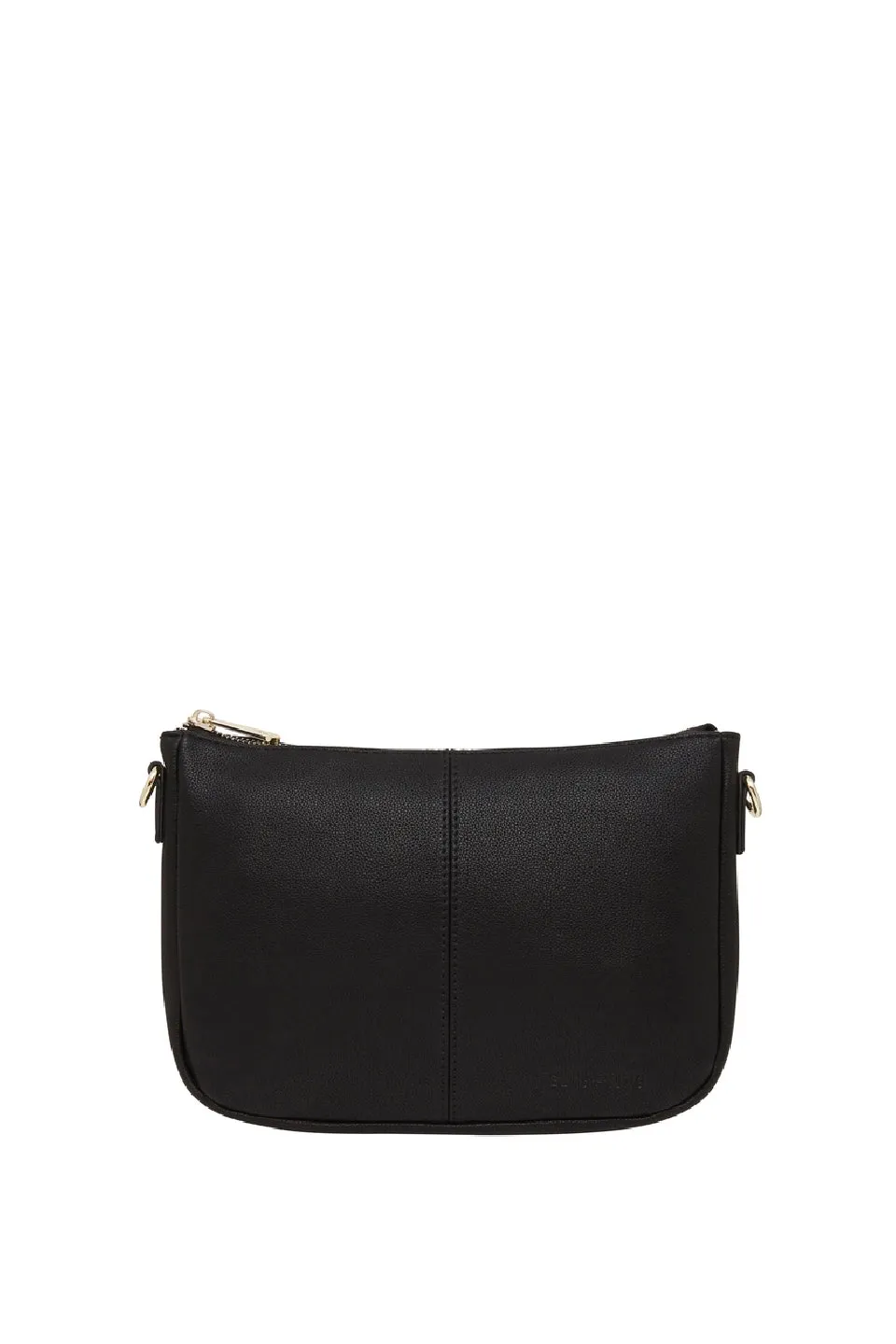 Bowery Small Shoulder Bag Black