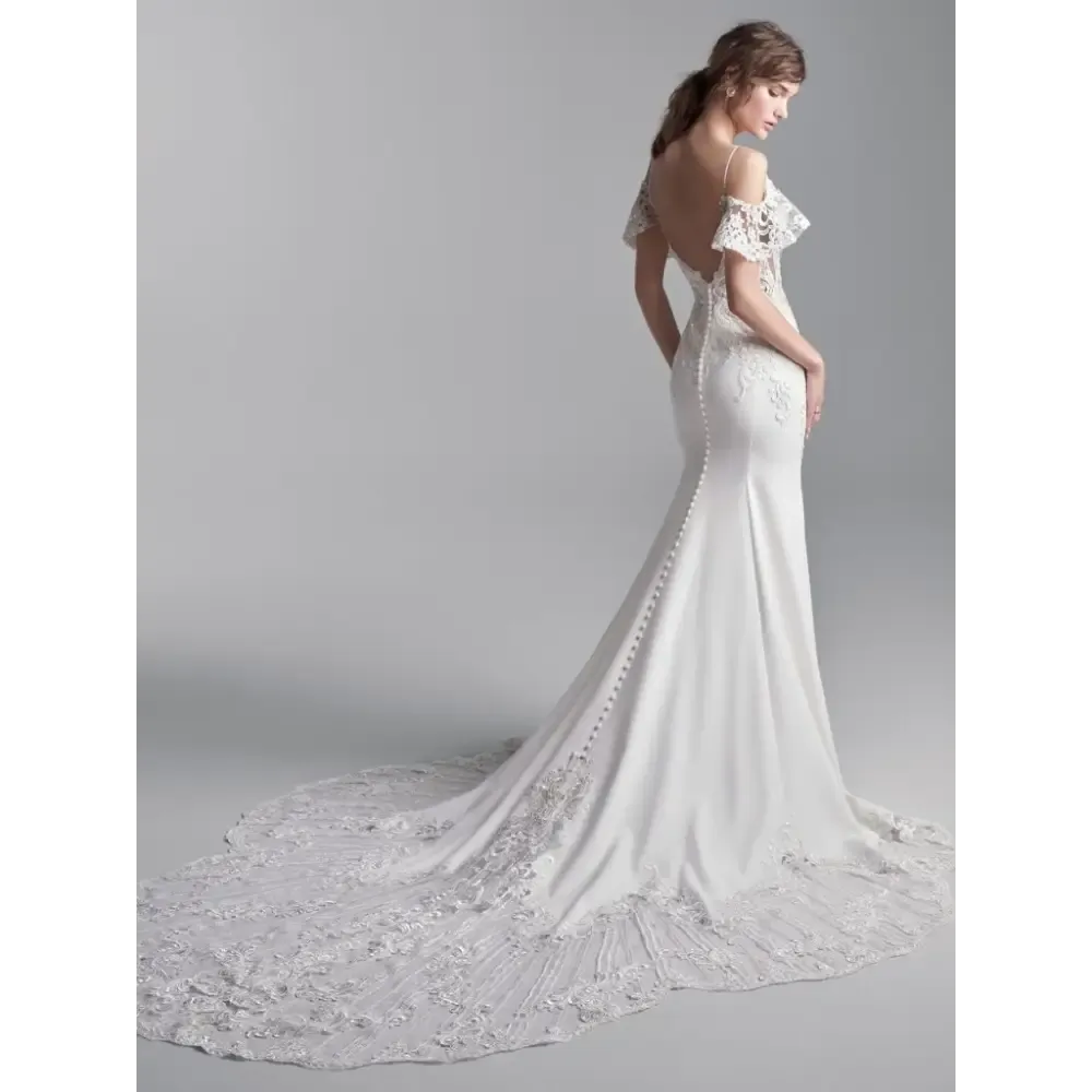Bracken by Sottero and Midgley