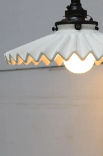 Charmont Ceramic Double Swivel Arm Wall Light