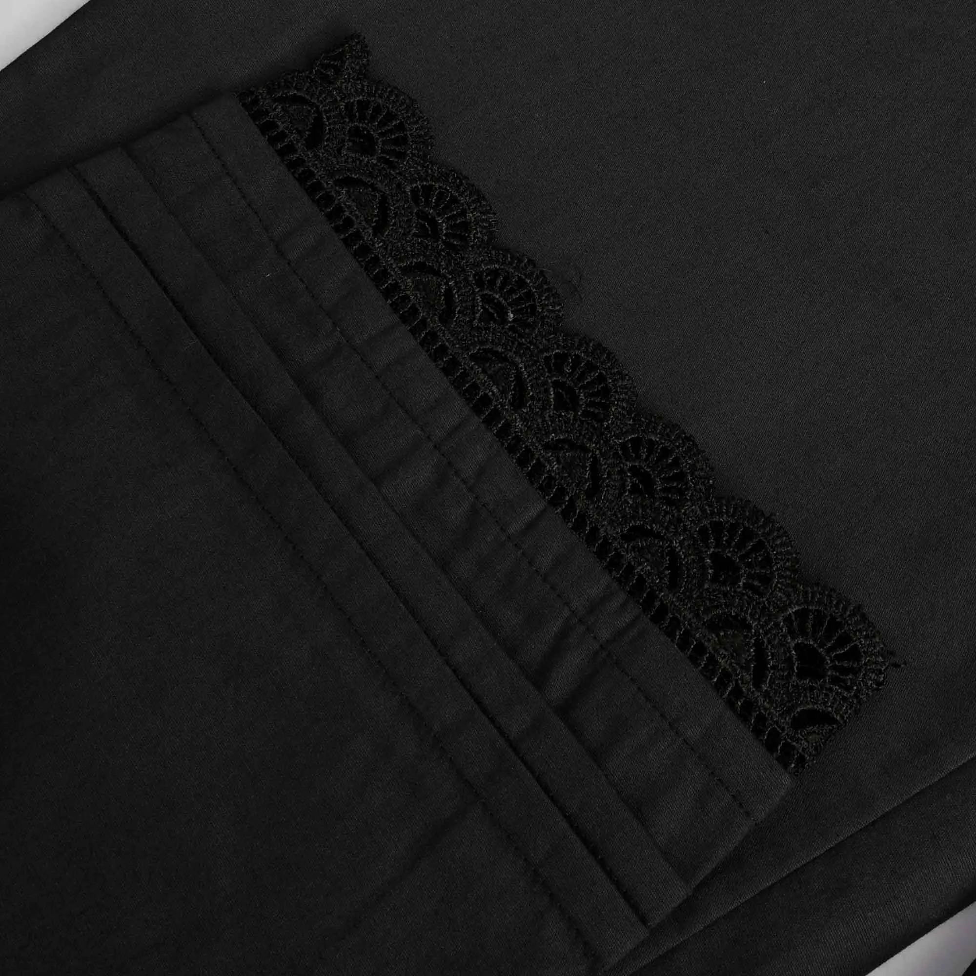 East West By Polo Republica Women's Lace Trousers
