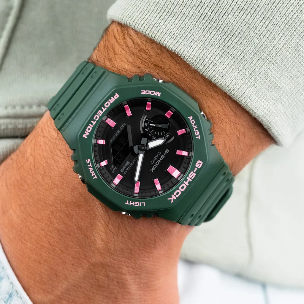 G-Shock CasiOak Grove Blossom