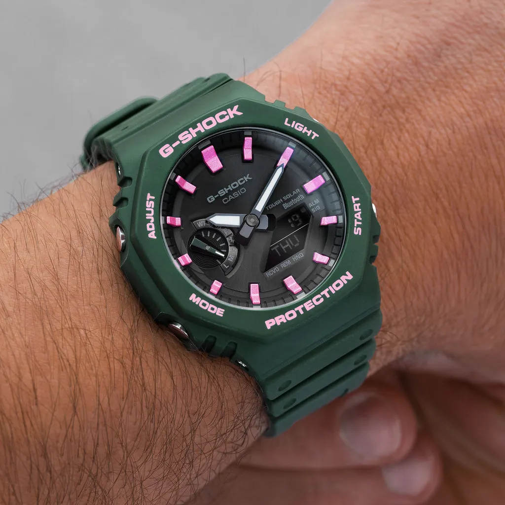 G-Shock CasiOak Grove Blossom