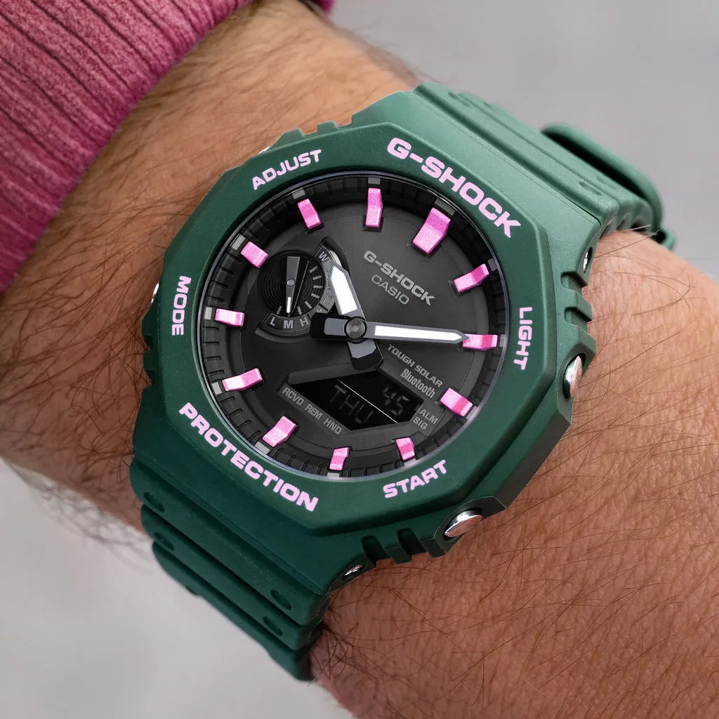 G-Shock CasiOak Grove Blossom
