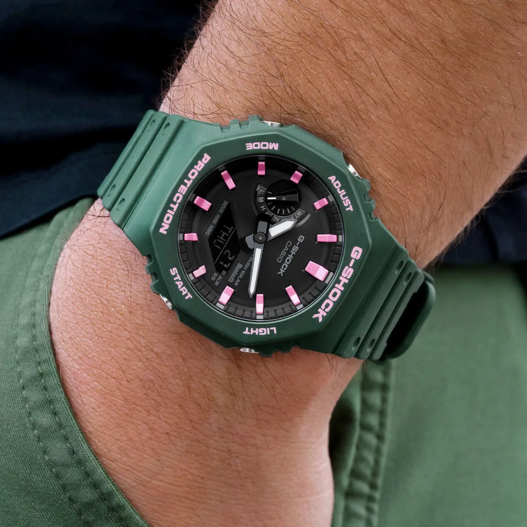 G-Shock CasiOak Grove Blossom