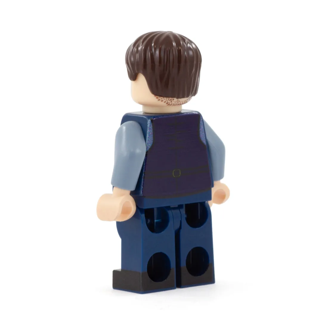 Gareth Southgate - Custom Design Minifigure