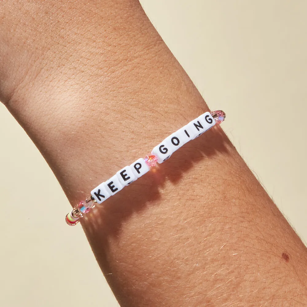 Keep Going