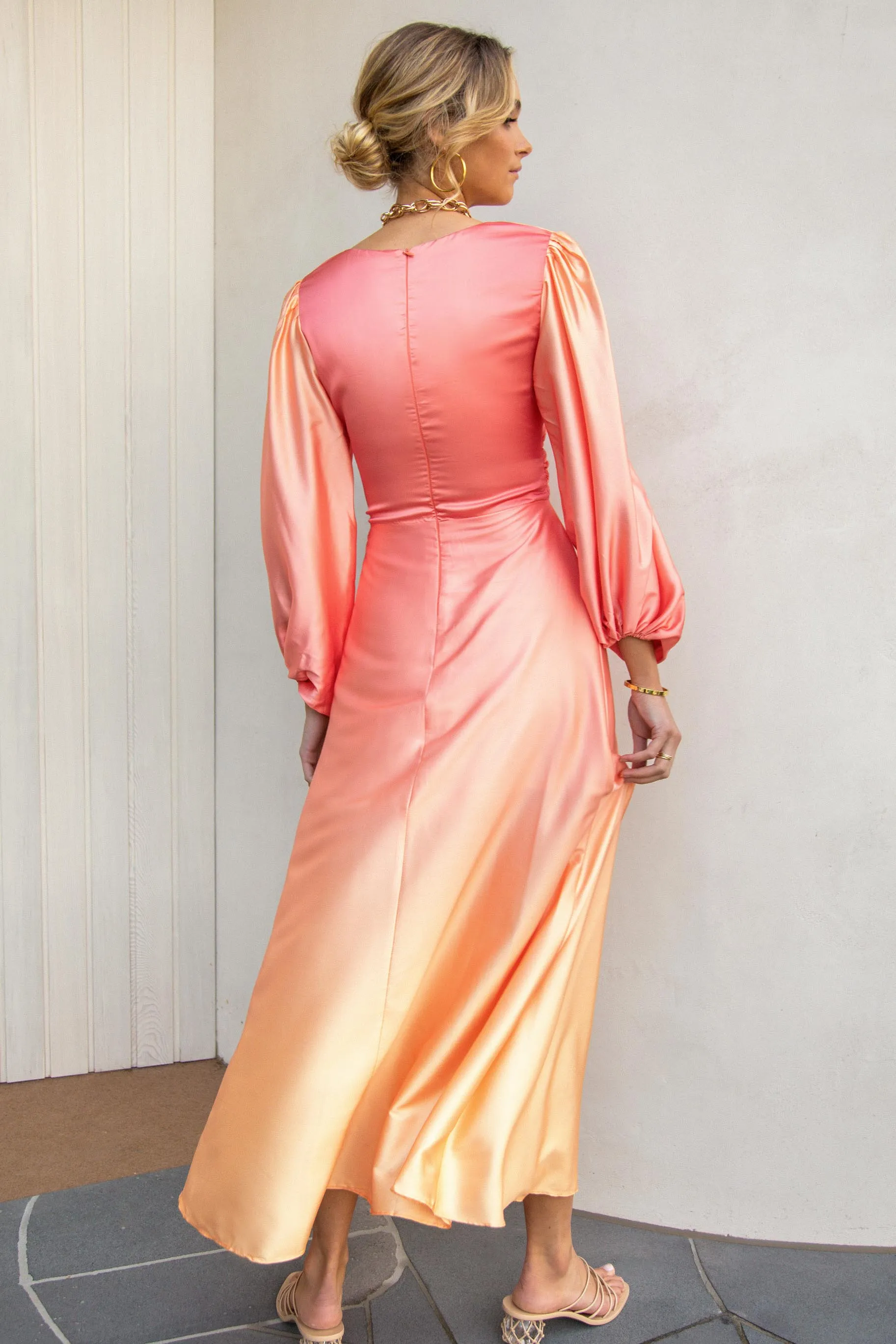 Kendra Dress / Pink