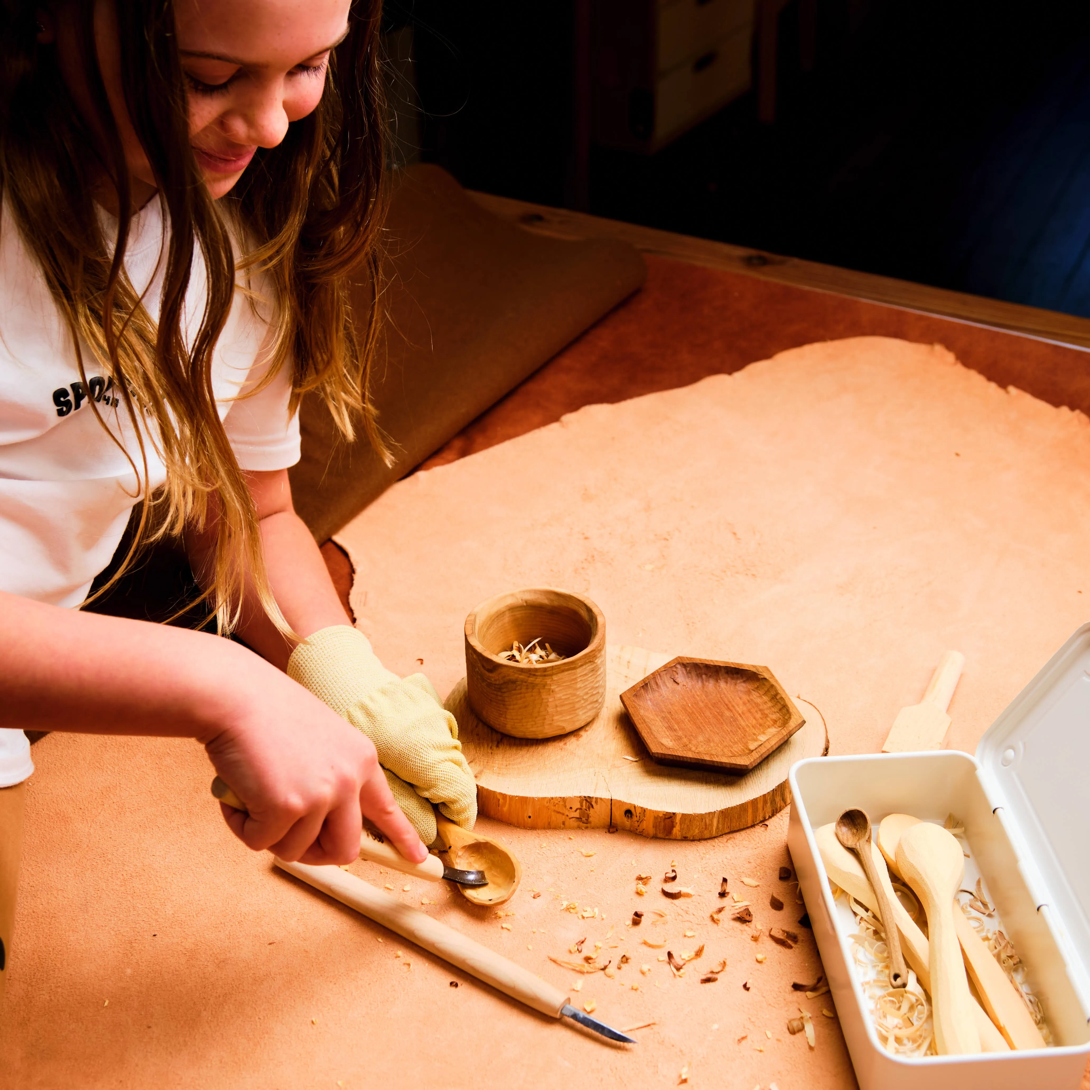 Kids' Carving Kit