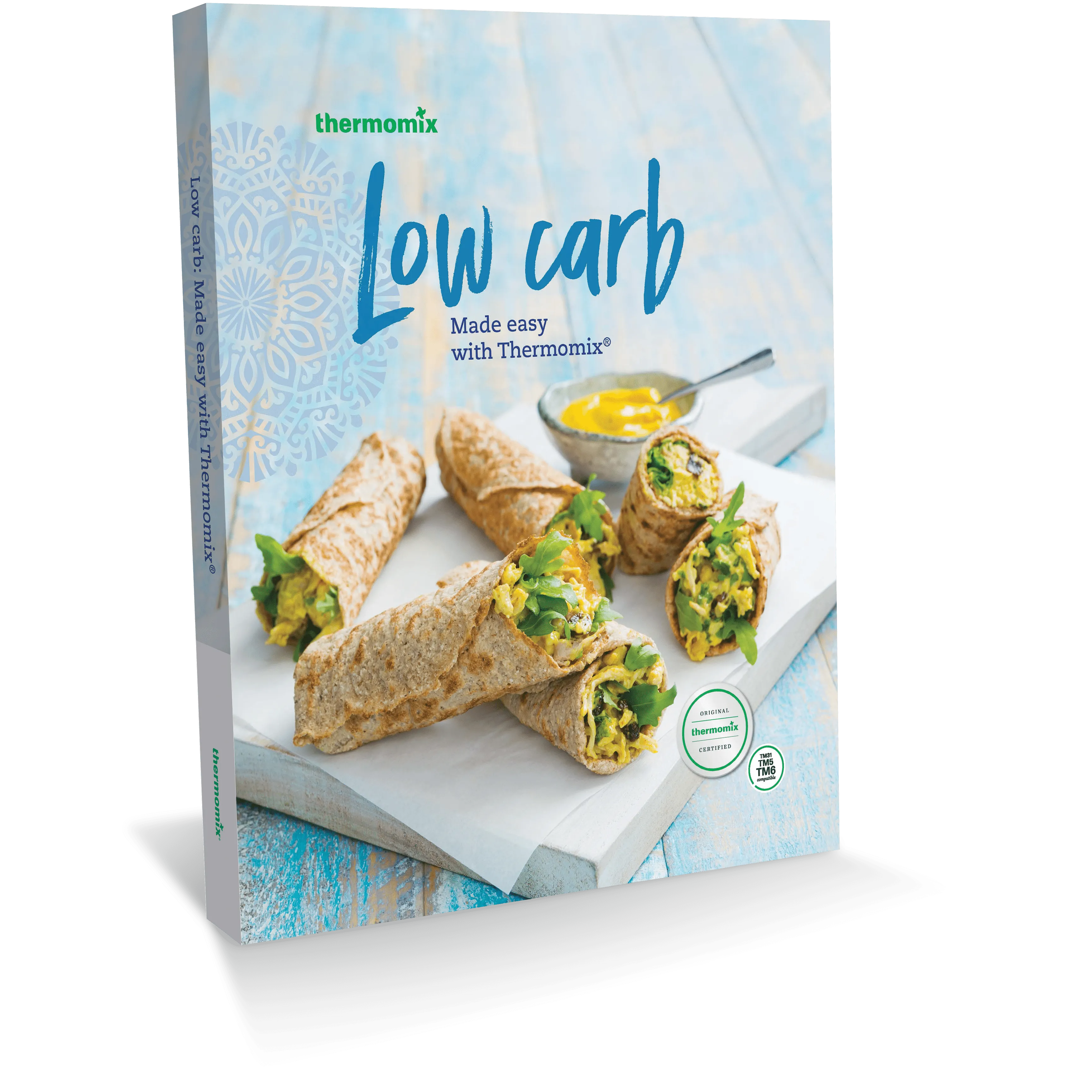 Low Carb Made Easy Cookbook
