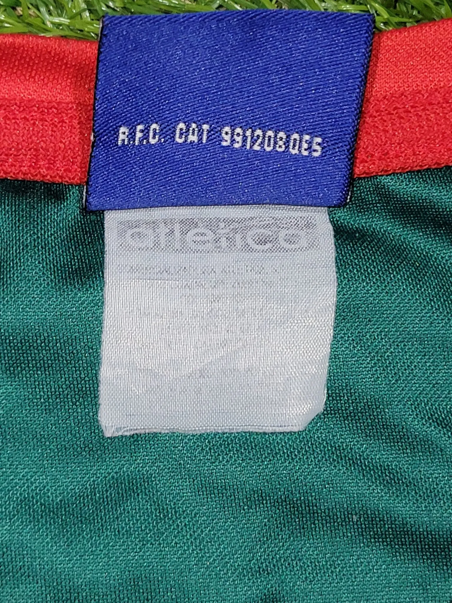 Marquez Mexico Atletica 2002 WORLD CUP Soccer Home Jersey Camiseta XL