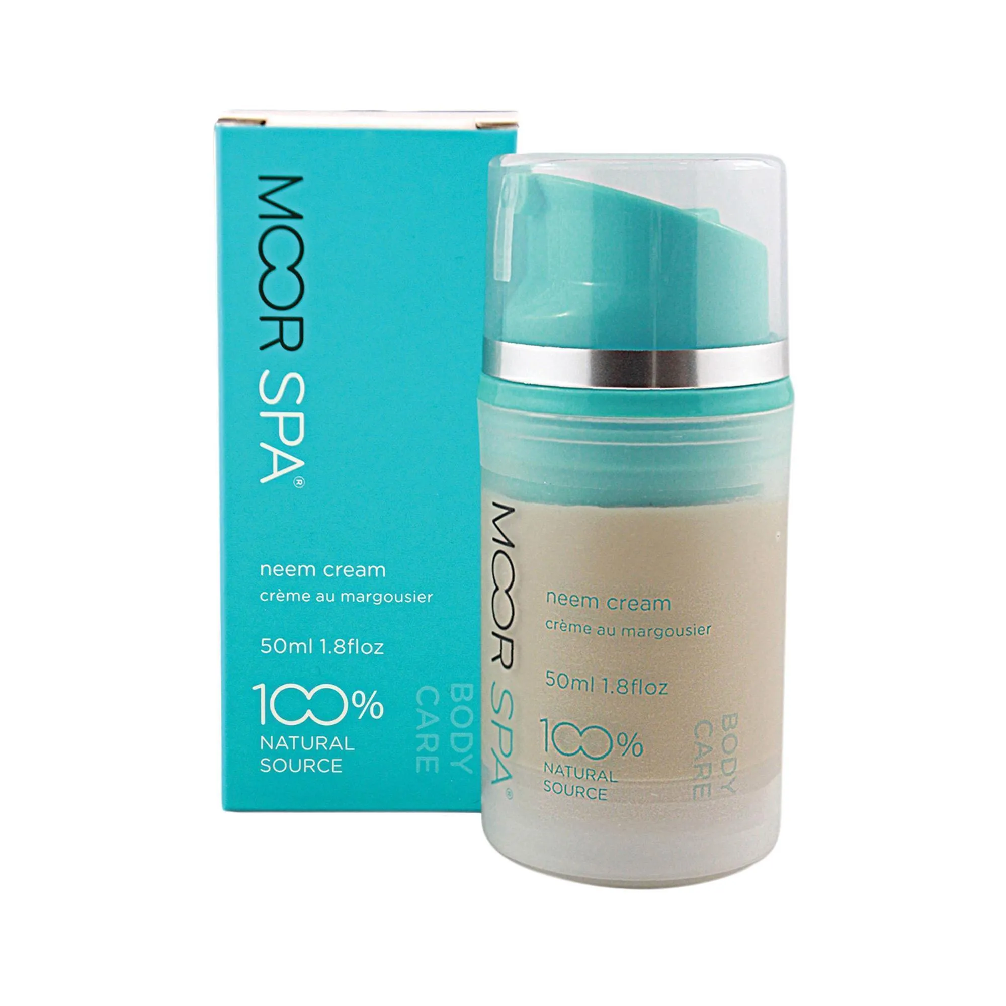 Moor Spa Neem Cream 1.8 Fl. Oz.