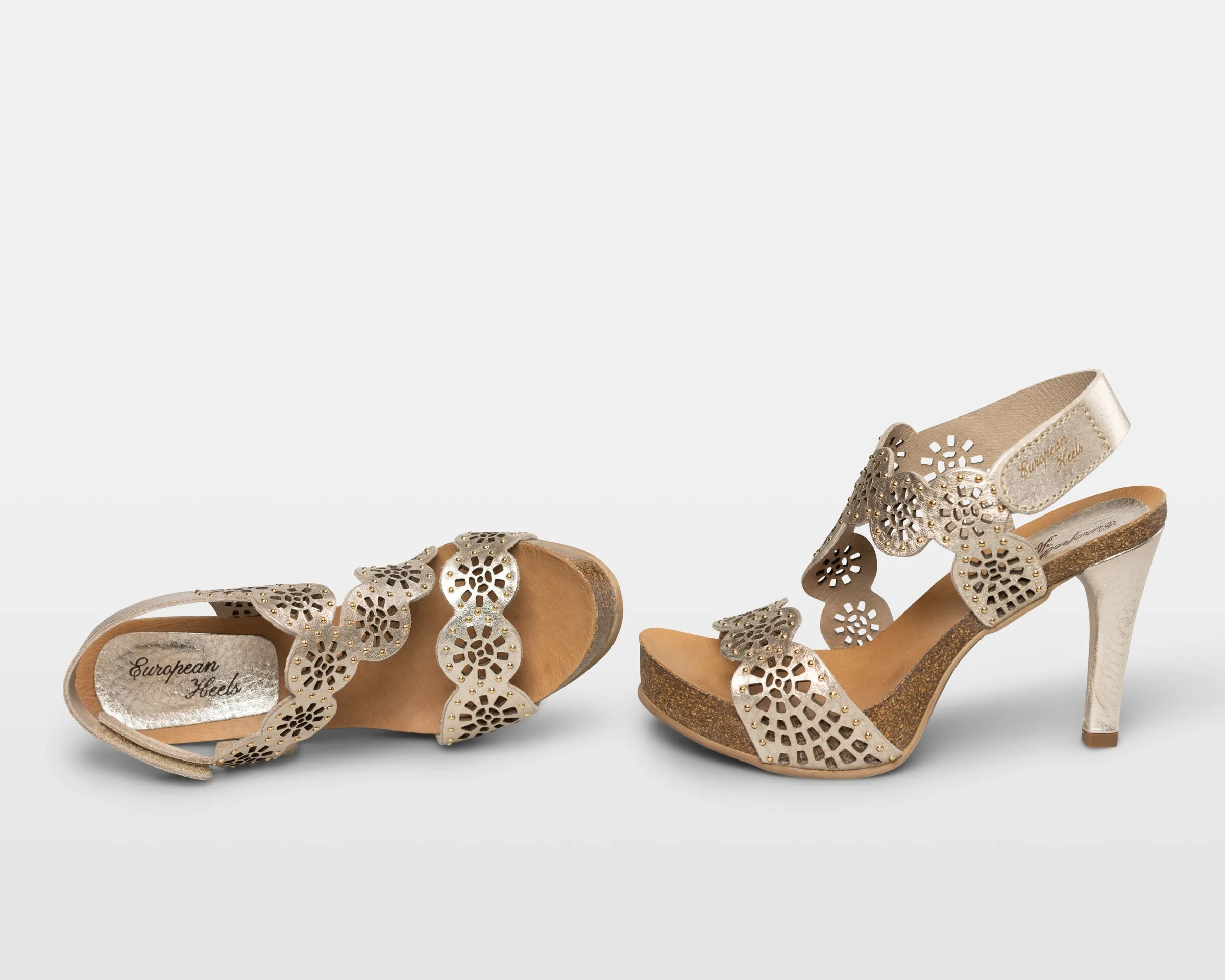Stella - Metallic Gold