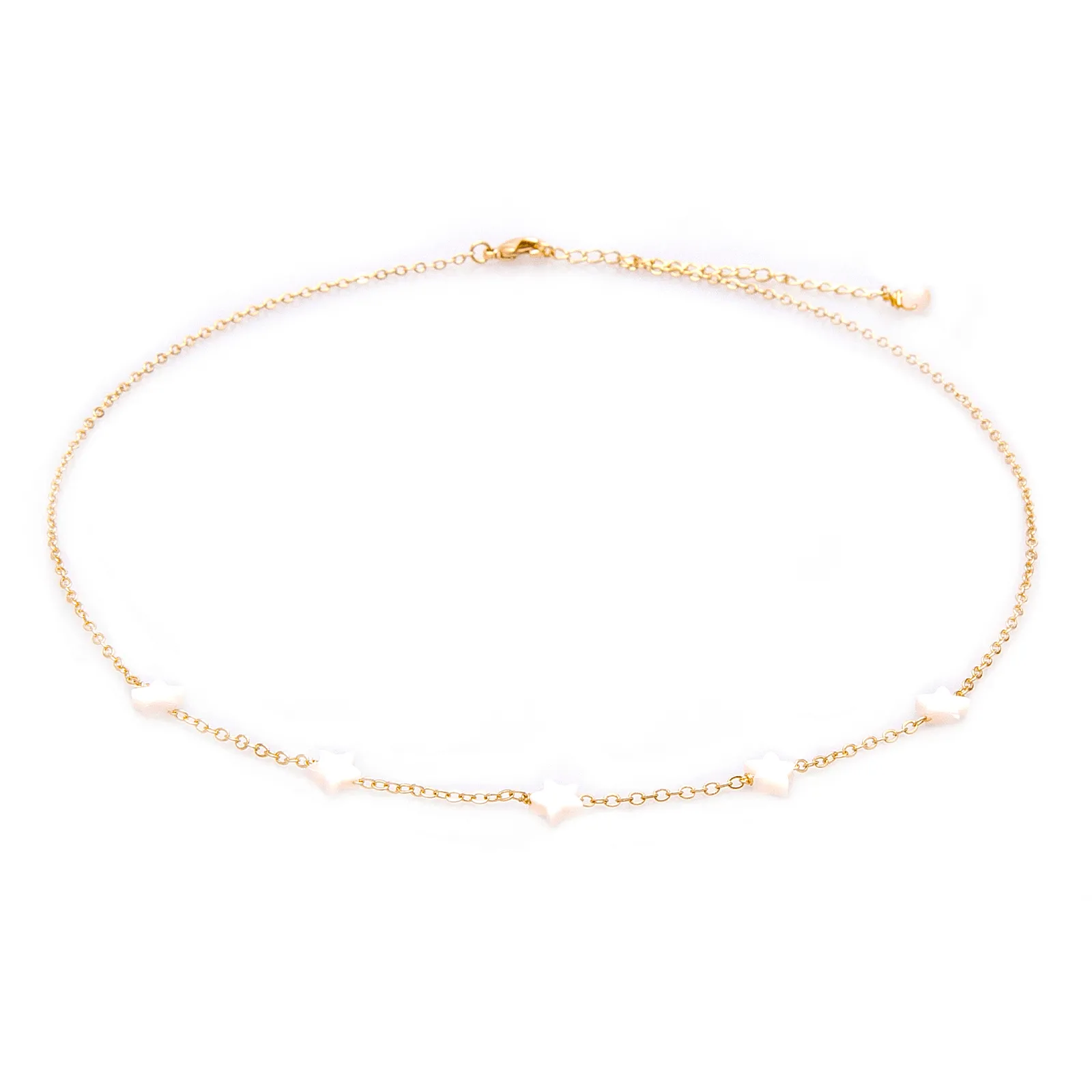 Twinkle Little Star Necklace