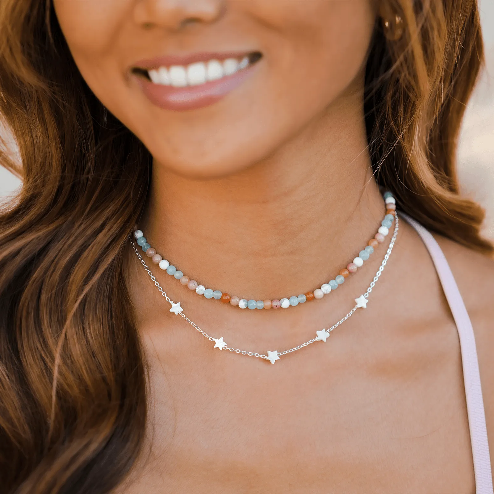 Twinkle Little Star Necklace