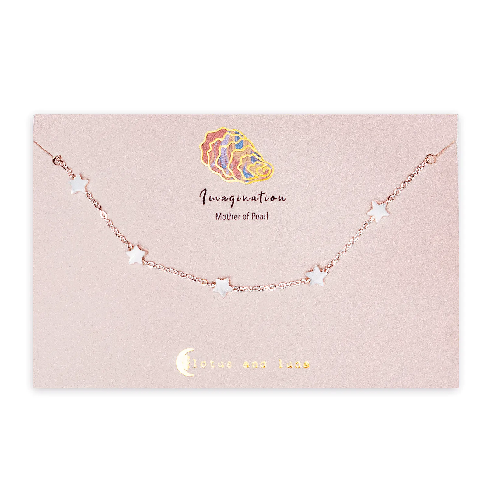 Twinkle Little Star Necklace
