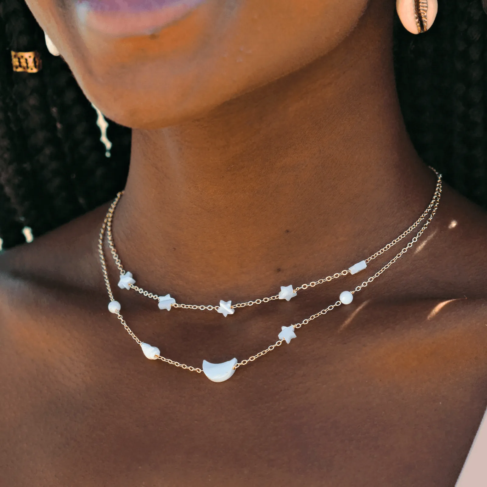 Twinkle Little Star Necklace