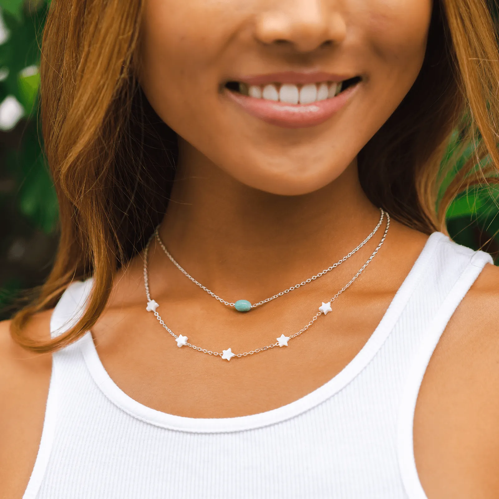 Twinkle Little Star Necklace